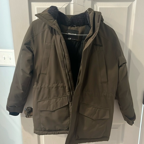 Marmot Youth XL Coat - Picture 1 of 10